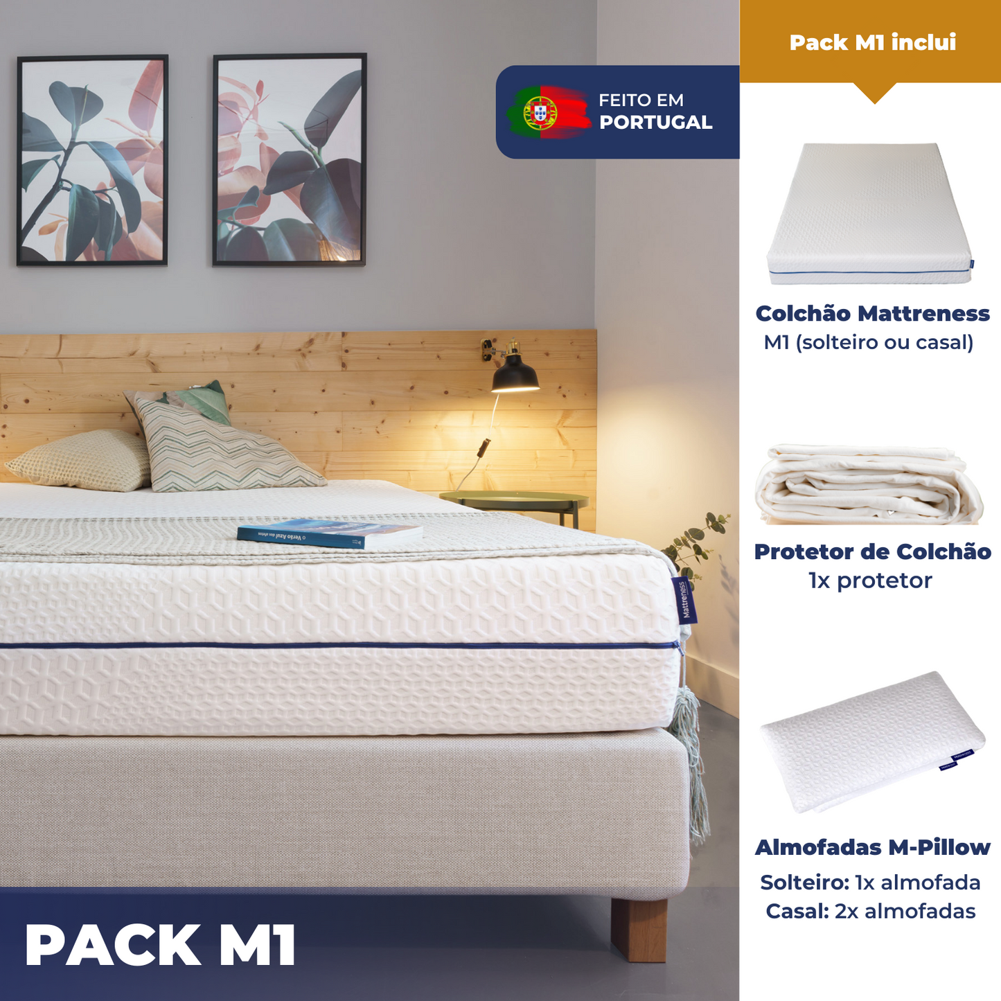 PACK M1