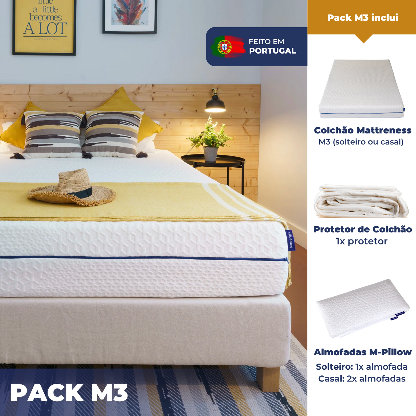 PACK M3