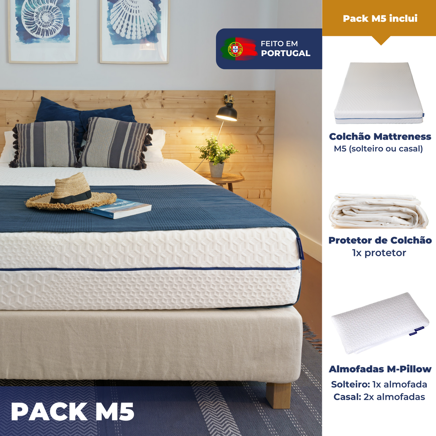 PACK M5