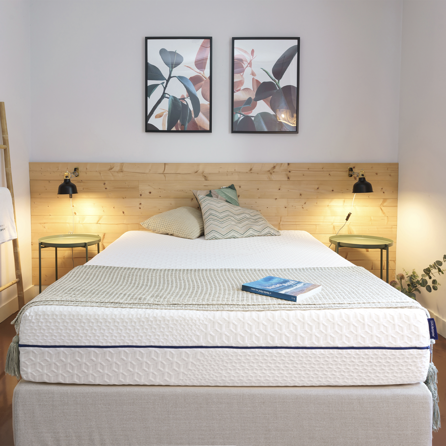 colchão firmeza media