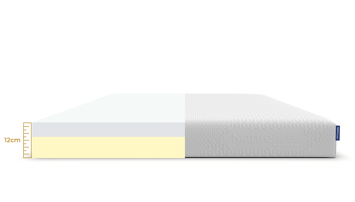 MBaby - Colchão de berço e bebé